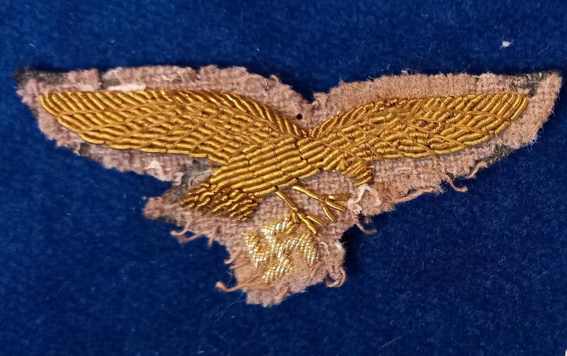 WW2 GERMAN LUFTWAFFE  (AIR FORCE) EAGLE
