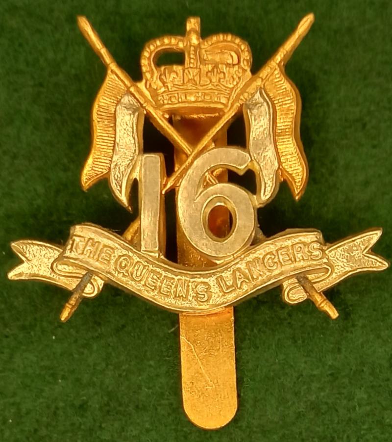 16TH / 5TH THE QUEEN’S  ROYAL LANCERS