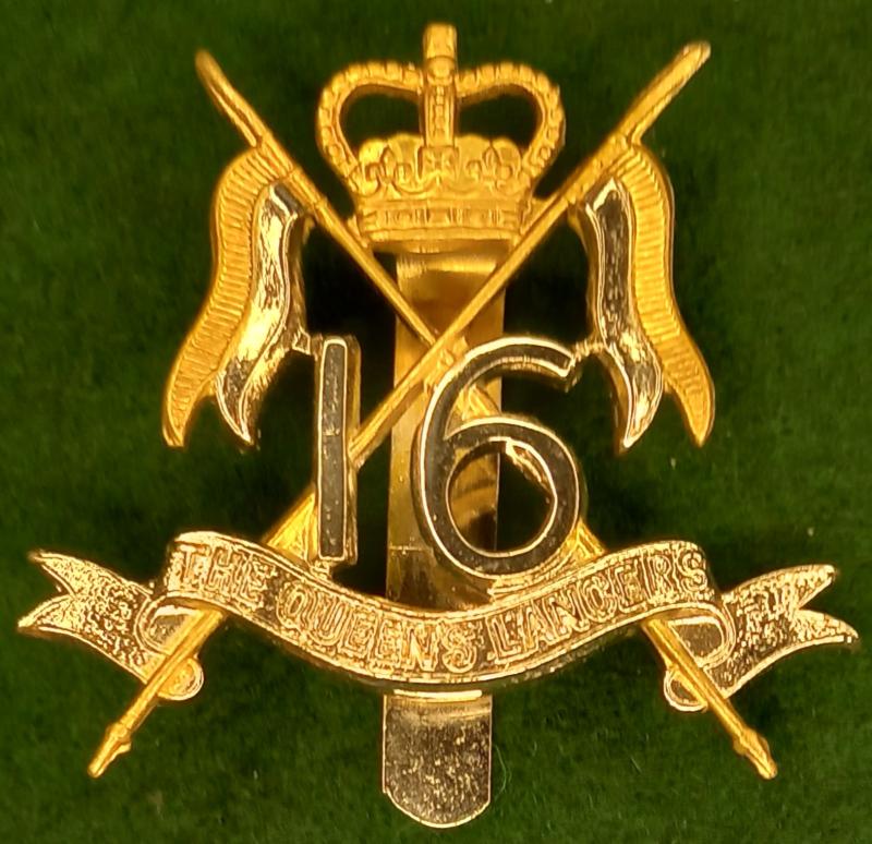 16TH / 5TH THE QUEEN’S  ROYAL LANCERS