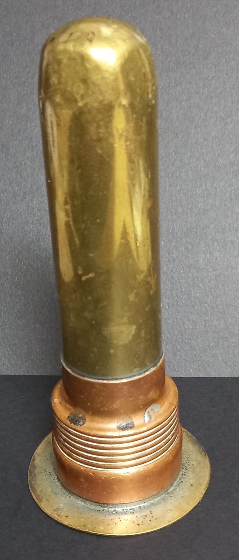 WW2 BRITISH SEA MINE HORN