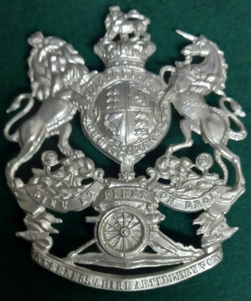 1st Inverness-shire Artillery Volunteers