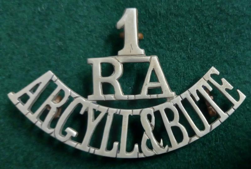 ROYAL ARTILLERY  VOLUNTEERS