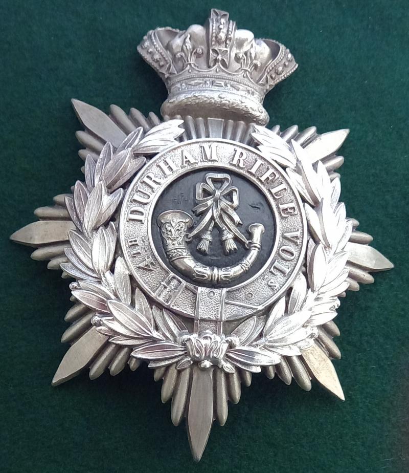 4TH DURHAM RIFLE VOLUNTEERS