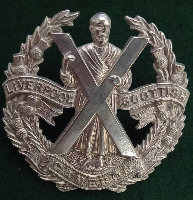 CAMERON HIGHLANDERS