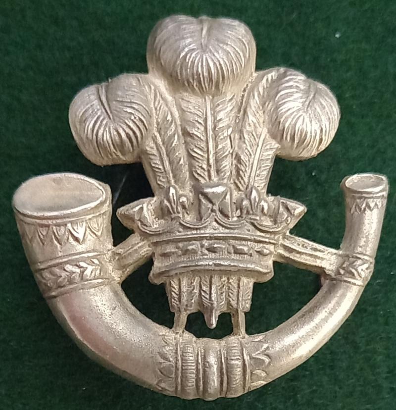 PRINCE OF WALES’S ROYAL REGIMENT OF LONGFORD LIGHT INFANTRY