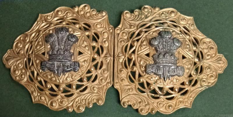 THE PRINCE OF WALES’S LEINSTER REGIMENT