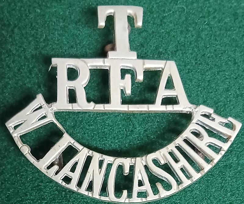 ROYAL FIELD  ARTILLERY
