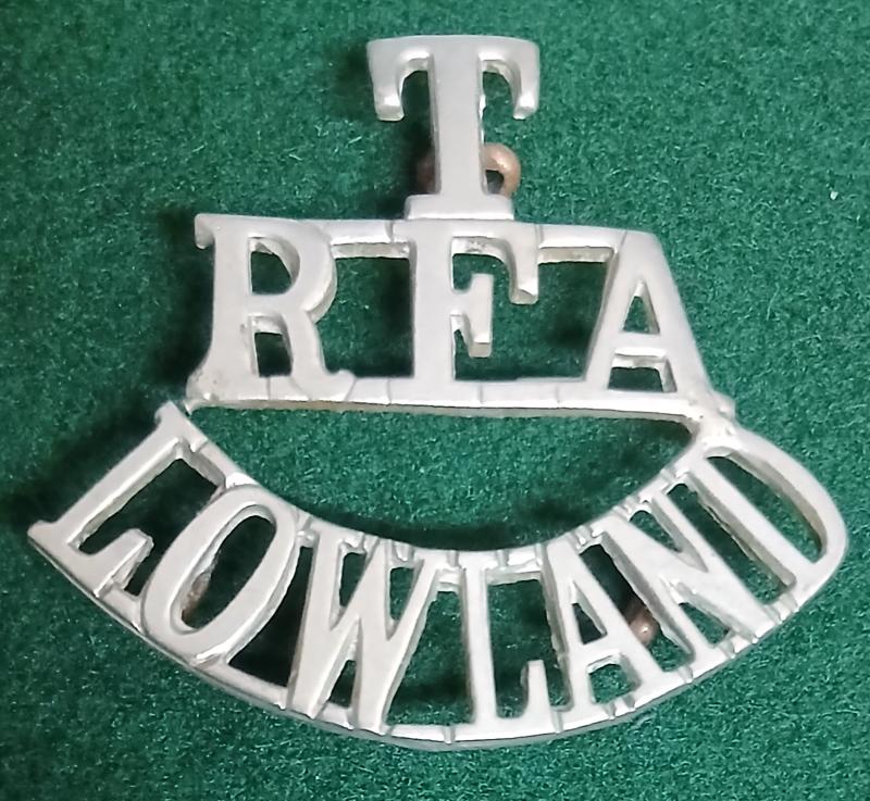 ROYAL FIELD  ARTILLERY