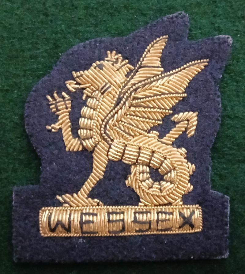 THE WESSEX BRIGADE