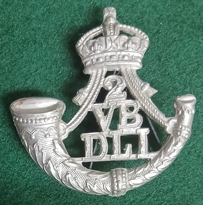 DURHAM  LIGHT INFANTRY