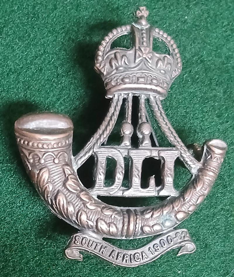 DURHAM  LIGHT INFANTRY
