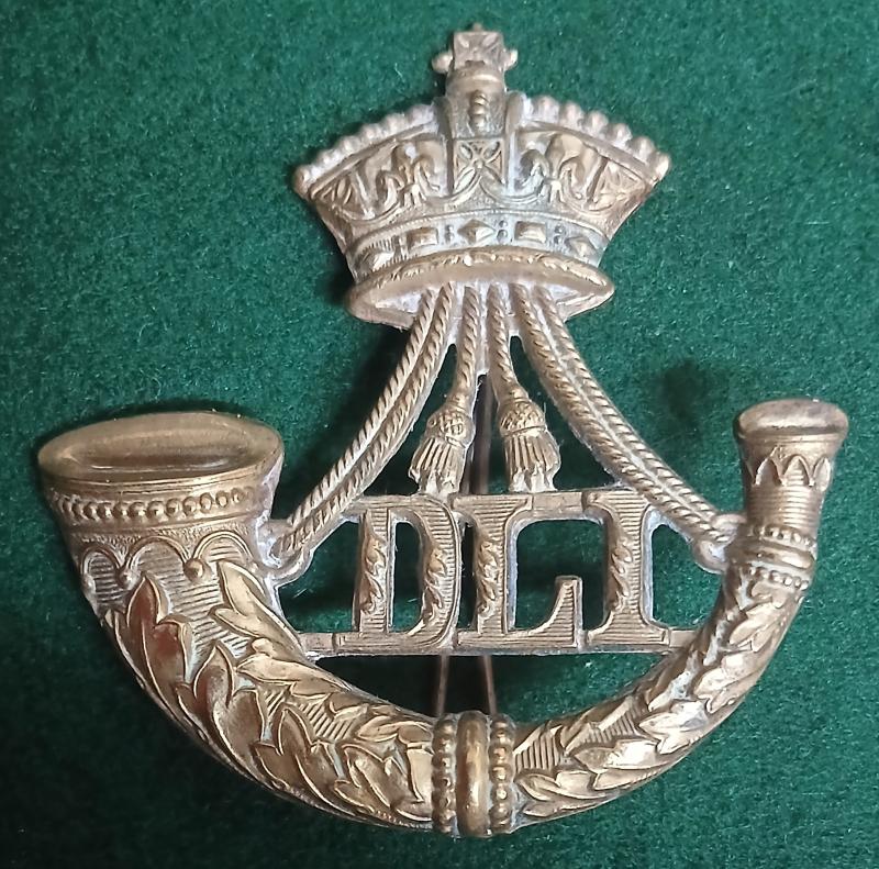 DURHAM  LIGHT INFANTRY