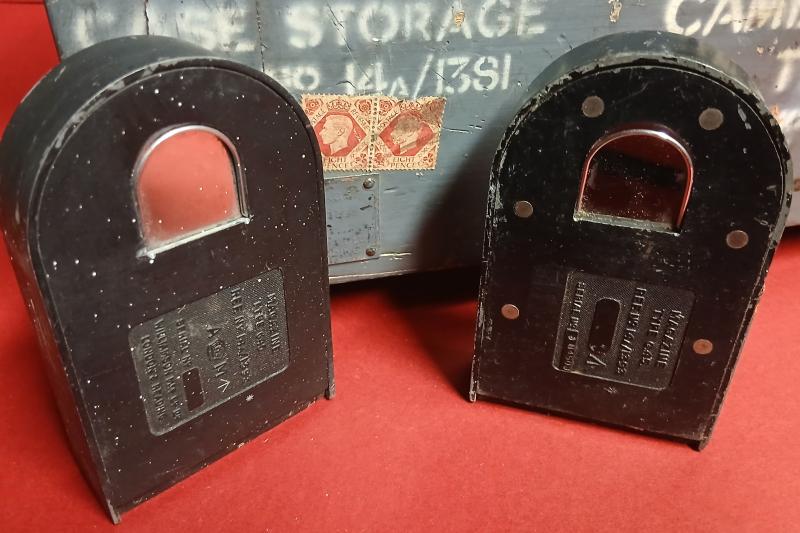 RAF WW2  G45 Short Lens Aircraft Gun Camera