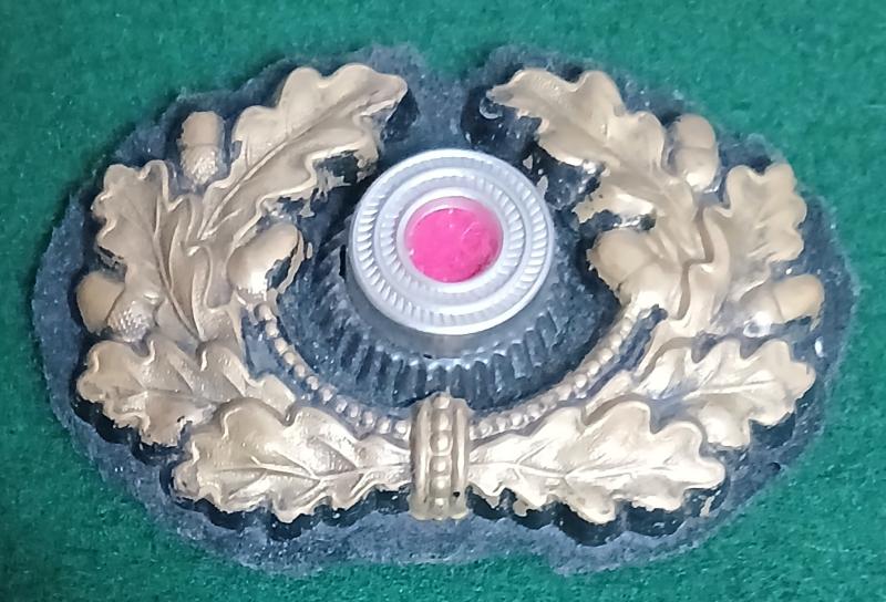 WW2 GERMAN KREIGSMARINE CAP COCKADE