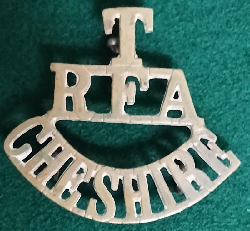 THE ROYAL FIELD ARTILLERY