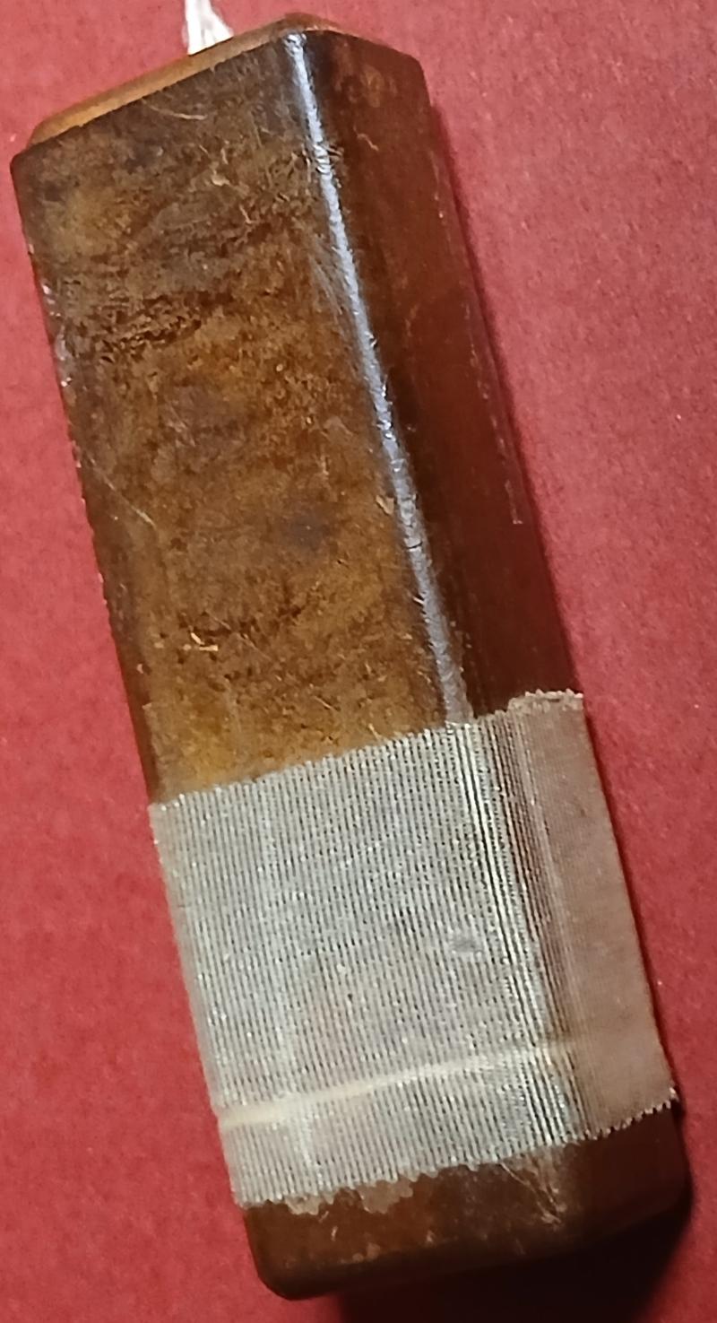 German WW2 Wehrmacht Military Bakelite Box