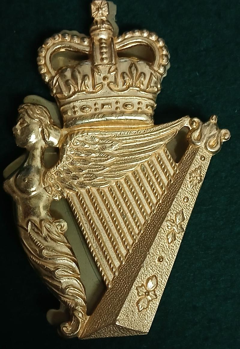 THE ULSTER DEFENCE REGIMENT