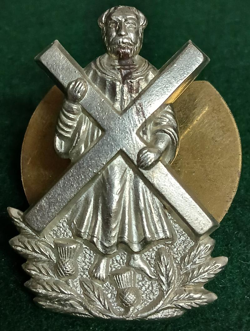 THE ROYAL HIGHLANDERS