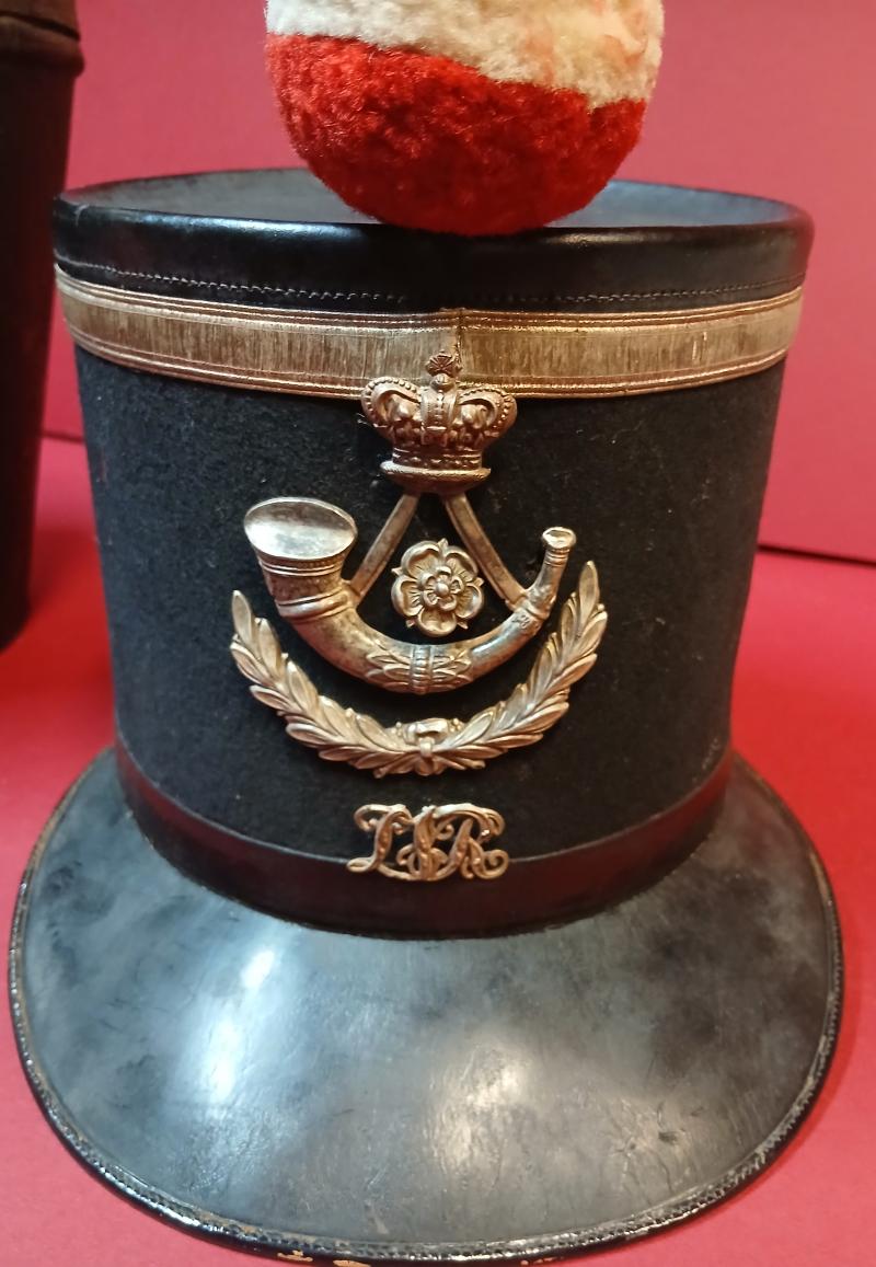 THE LIVERPOOL VOLUNTEER RIFLE CORPS