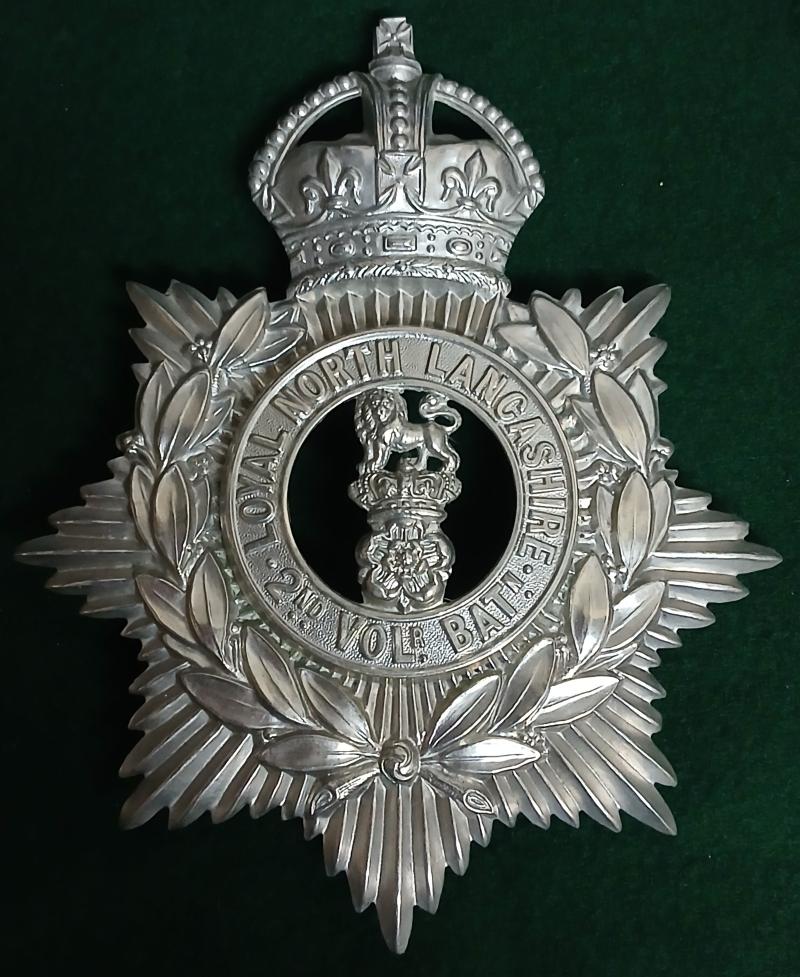 THE LOYAL NORTH LANCASHIRE REGIMENT