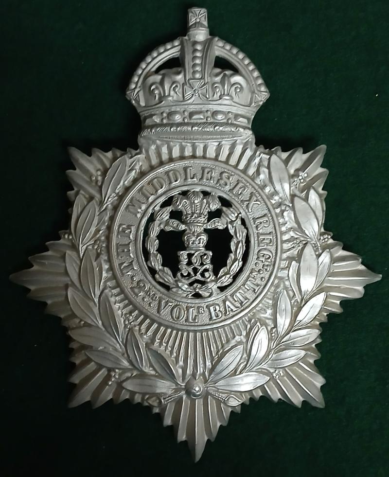 THE MIDDLESEX REGIMENT