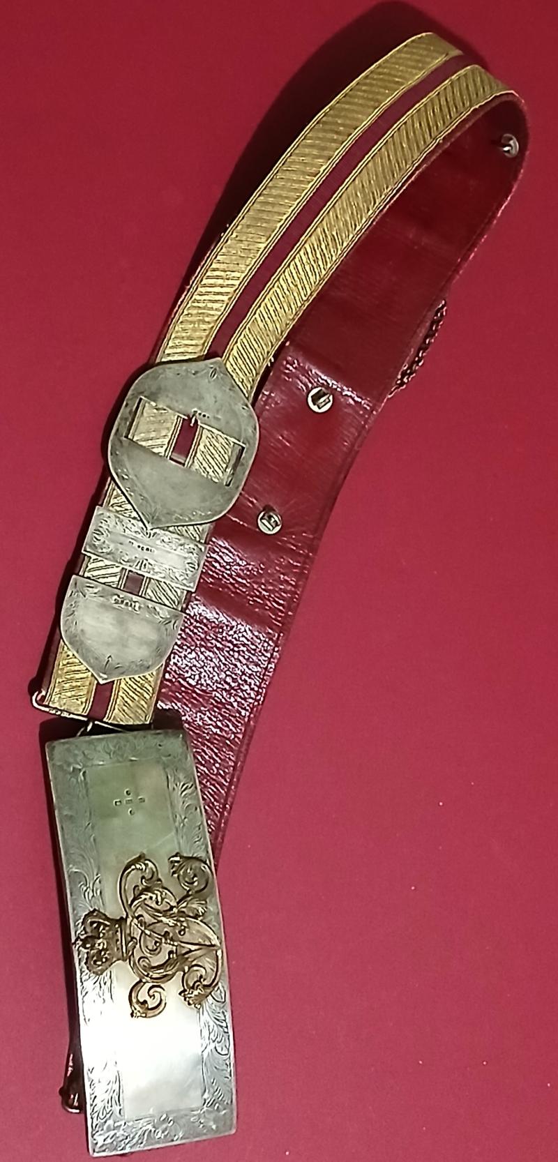 THE 5TH ROYAL IRISH LANCERS