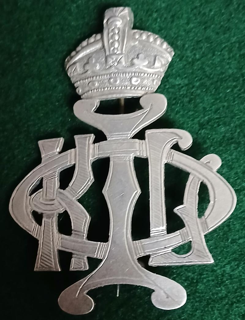 THE KINGS OWN LIGHT INFANTRY