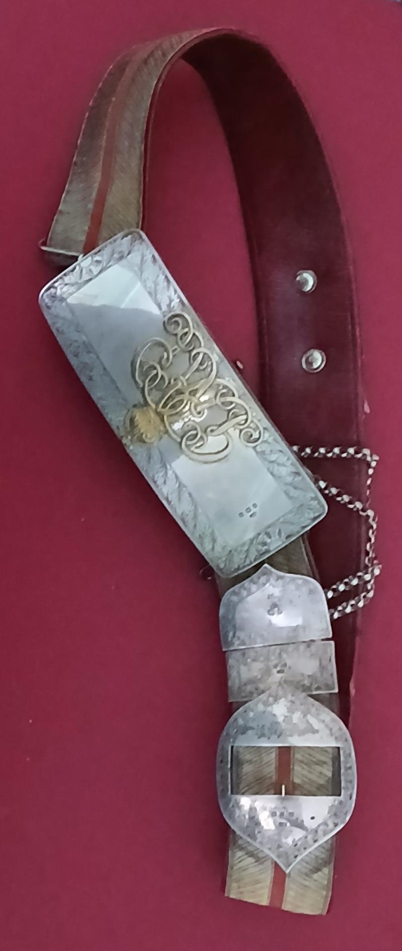 THE 3RD KINGS OWN HUSSARS or THE 4th QUEENS OWN HUSSARS