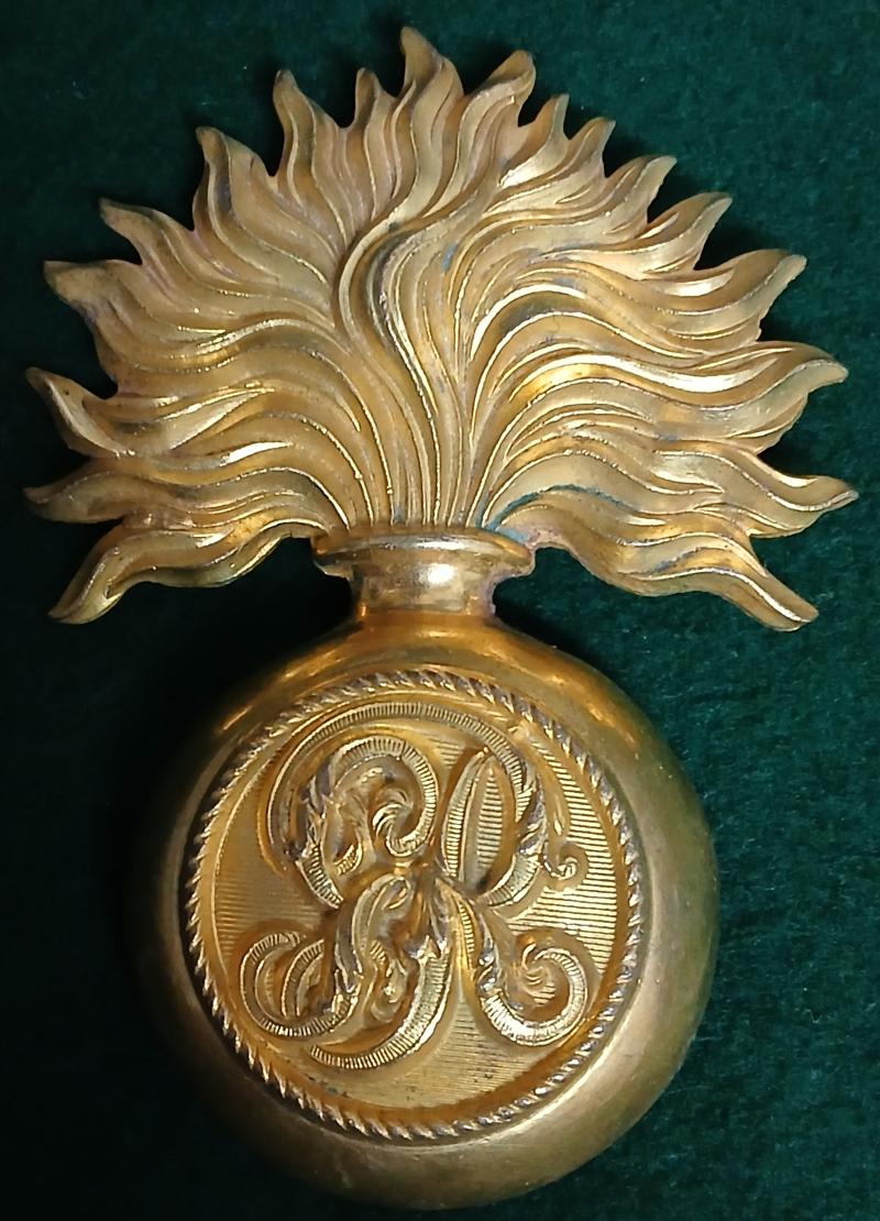 GRENADIER GUARDS SNCO'S CROSS BELT OVERLAY