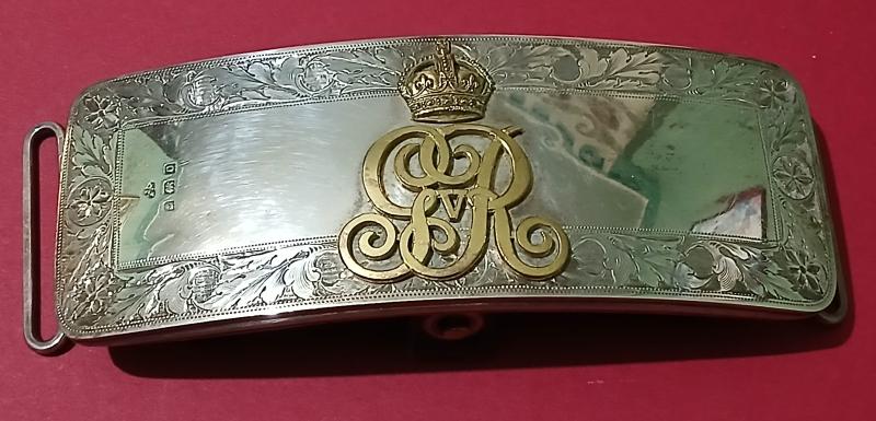 1ST (KING'S) DRAGOON GUARDS