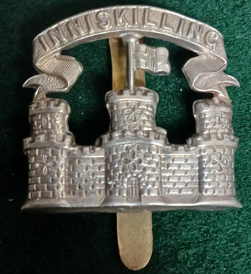 THE ROYAL INNISKILLING FUSILIERS