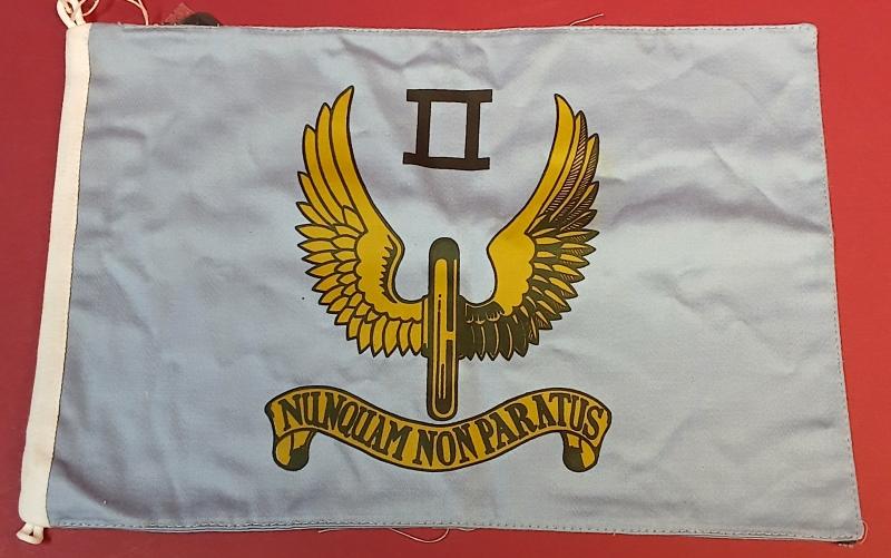 TANK (CVR(T) COMMANDERS PENNANT