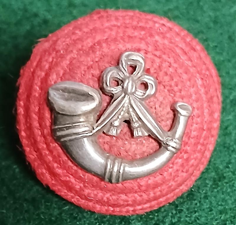 The King's Royal Rifle Corps