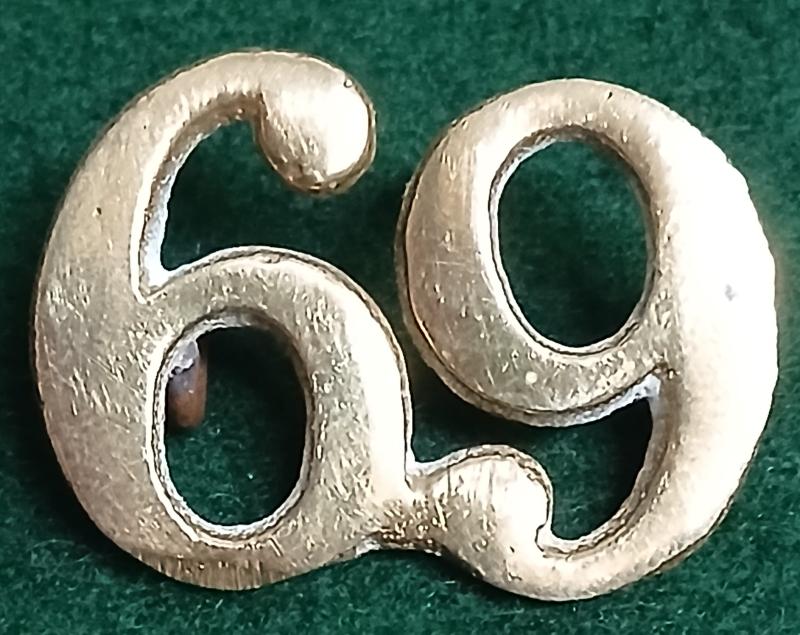 THE 69TH REGIMENT OF FOOT