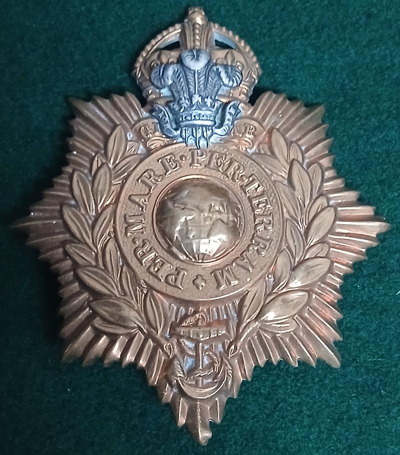 ROYAL MARINE LIGHT INFANTRY