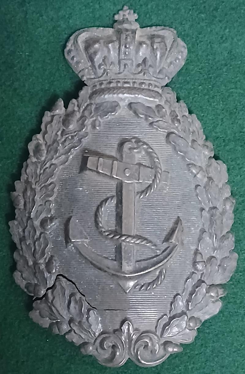 THE ROYAL DOCKYARD BATTALION