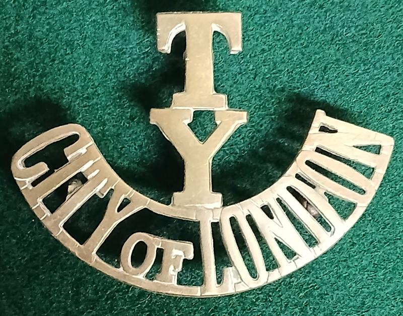 THE CITY OF LONDON YEOMANRY