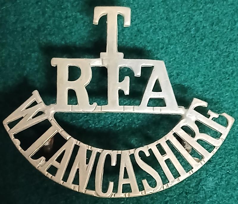 THE ROYAL FIELD ARTILLERY