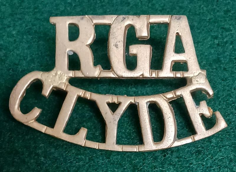 THE ROYAL GARRISON ARTILLERY