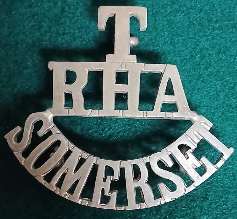 THE ROYAL HORSE  ARTILLERY