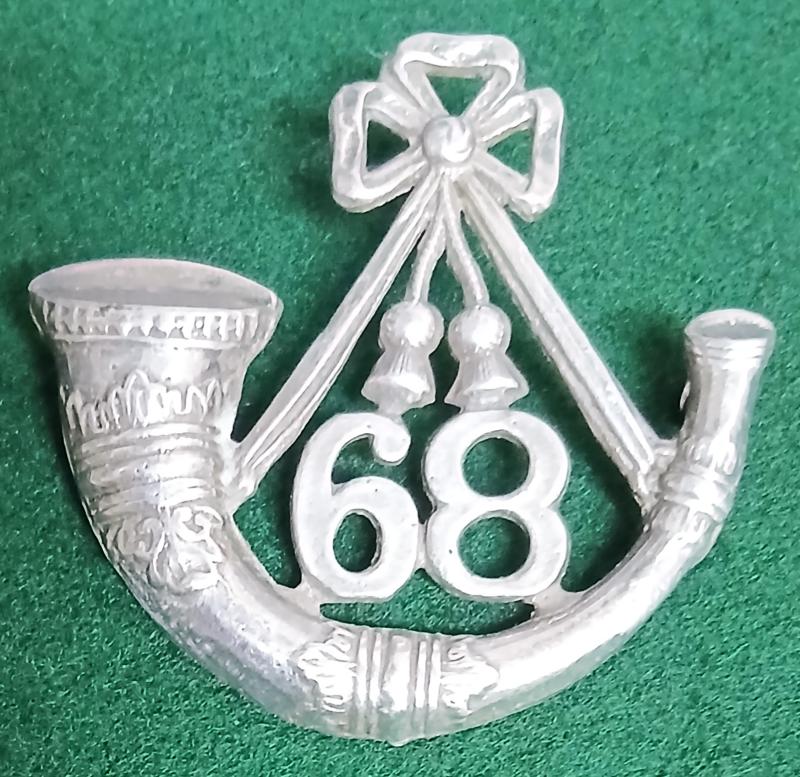 THE 68th REGIMENT OF FOOT