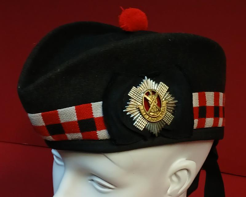 SCOTTISH REGIMENT GLENGARRY