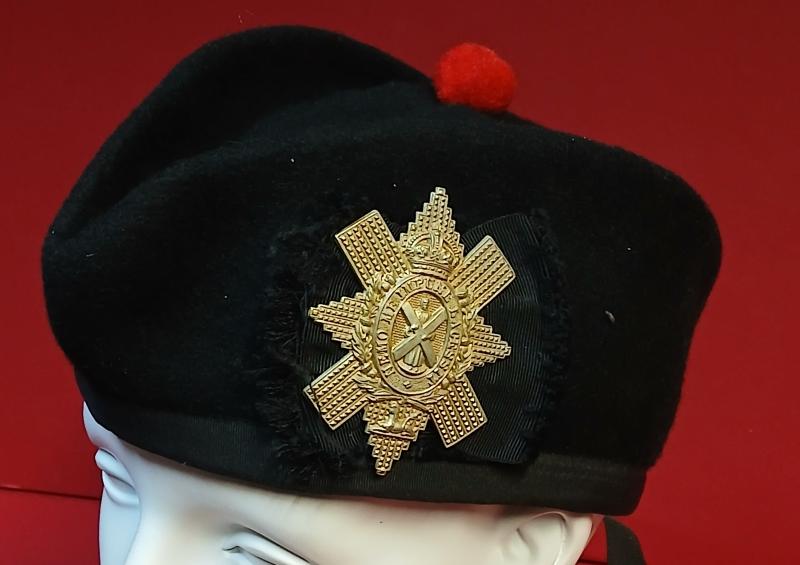 SCOTTISH REGIMENT GLENGARRY