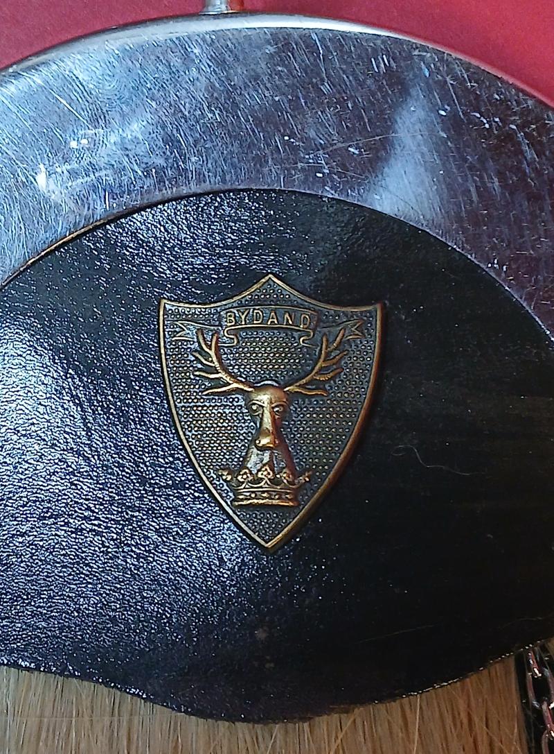 SCOTTISH REGIMENT SPORRAN