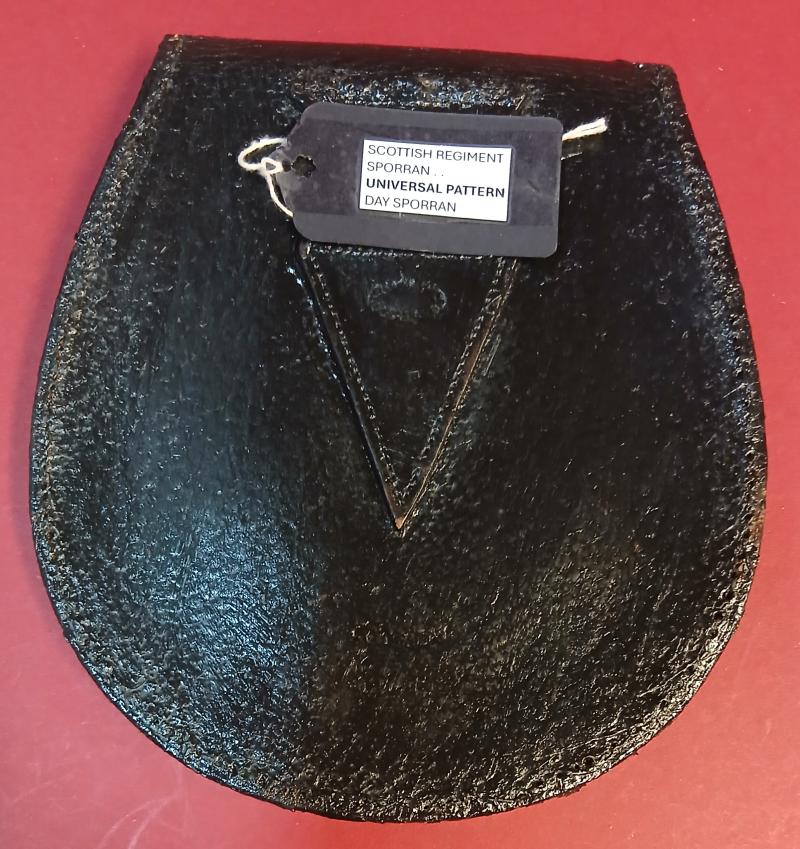 SCOTTISH REGIMENT SPORRAN .