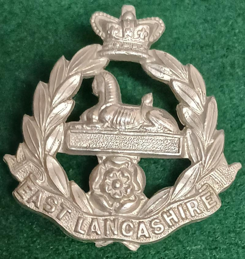 THE EAST LANCASHIRE REGIMENT