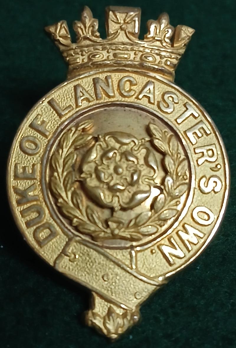 DUKE OF LANCASTER’S  OWN YEOMANRY