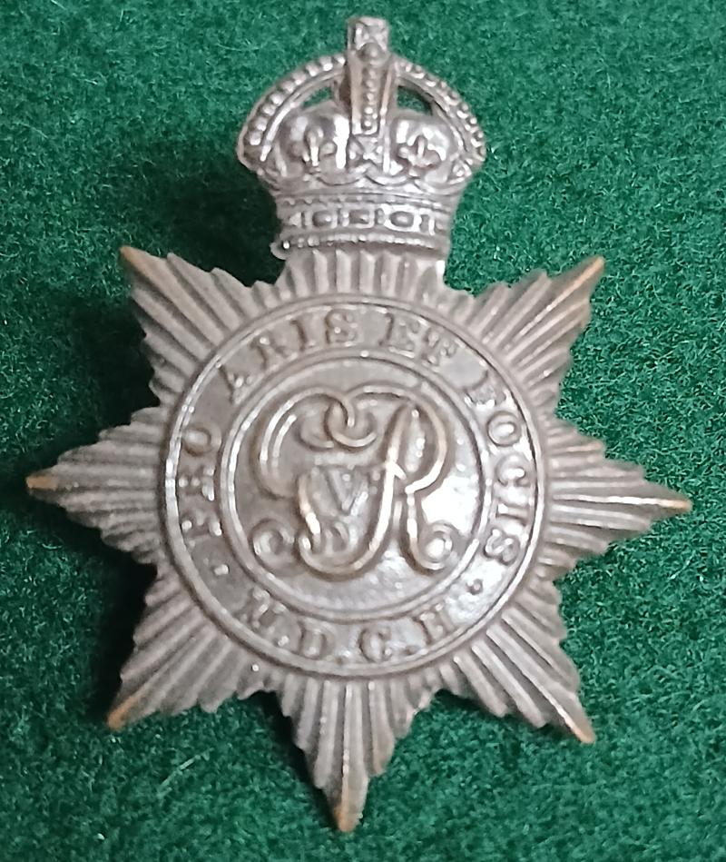 THE DUKE OF CAMBRIDGE’S  MIDDLESEX YEOMANRY