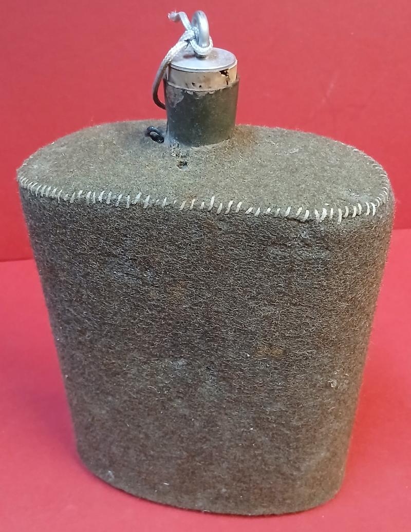 WW2 Type MK VII British Army Water Bottle