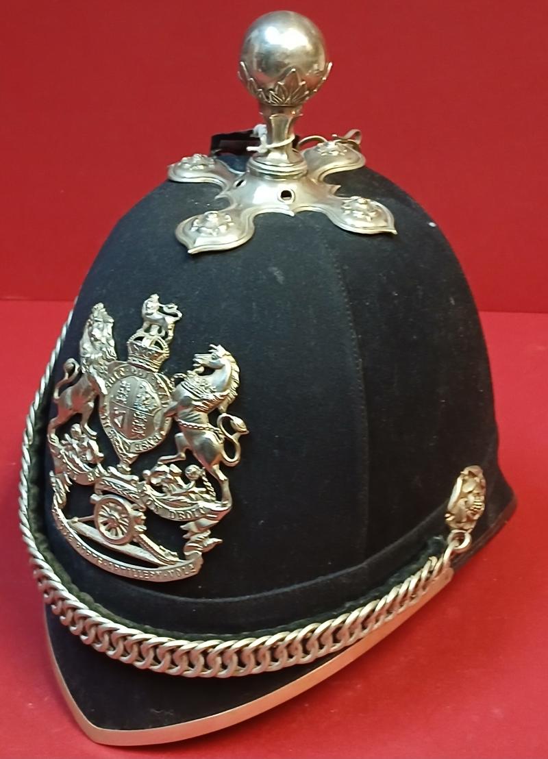 THE CINQUE PORTS ARTILLERY VOLUNTEERS